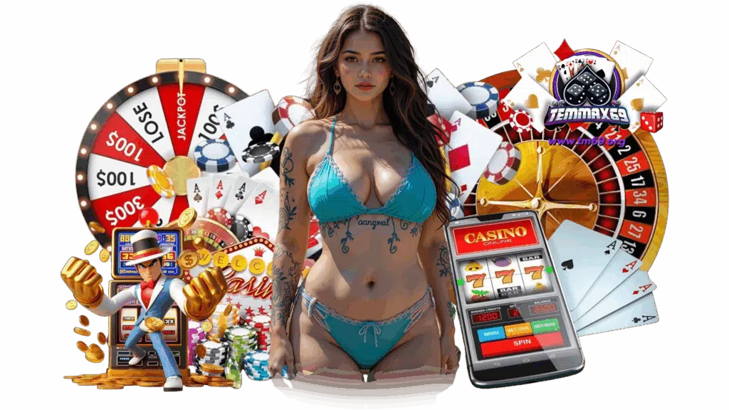 tm69 คาสิโนออนไลน์อันดับหนึ่ง โบนัสออกง่ายทุกการเชื่อมต่อ